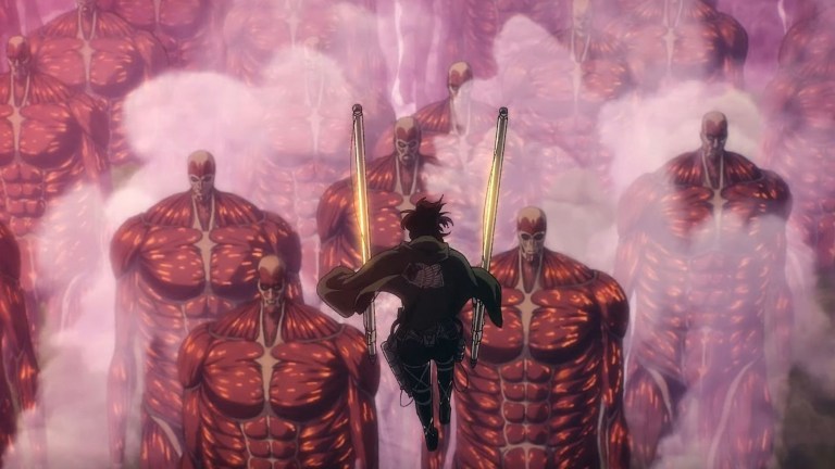 When Does the Rumbling Begin in Attack on Titan