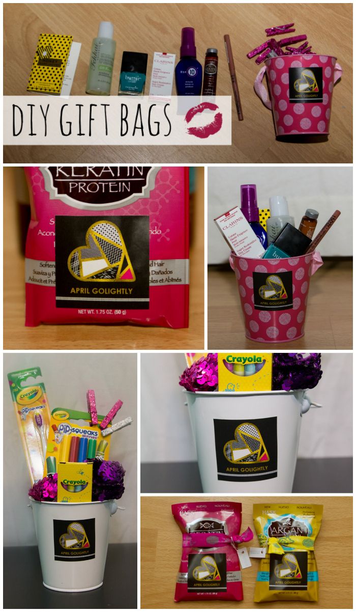 Creative Ideas for Making Goodie Bags at Home