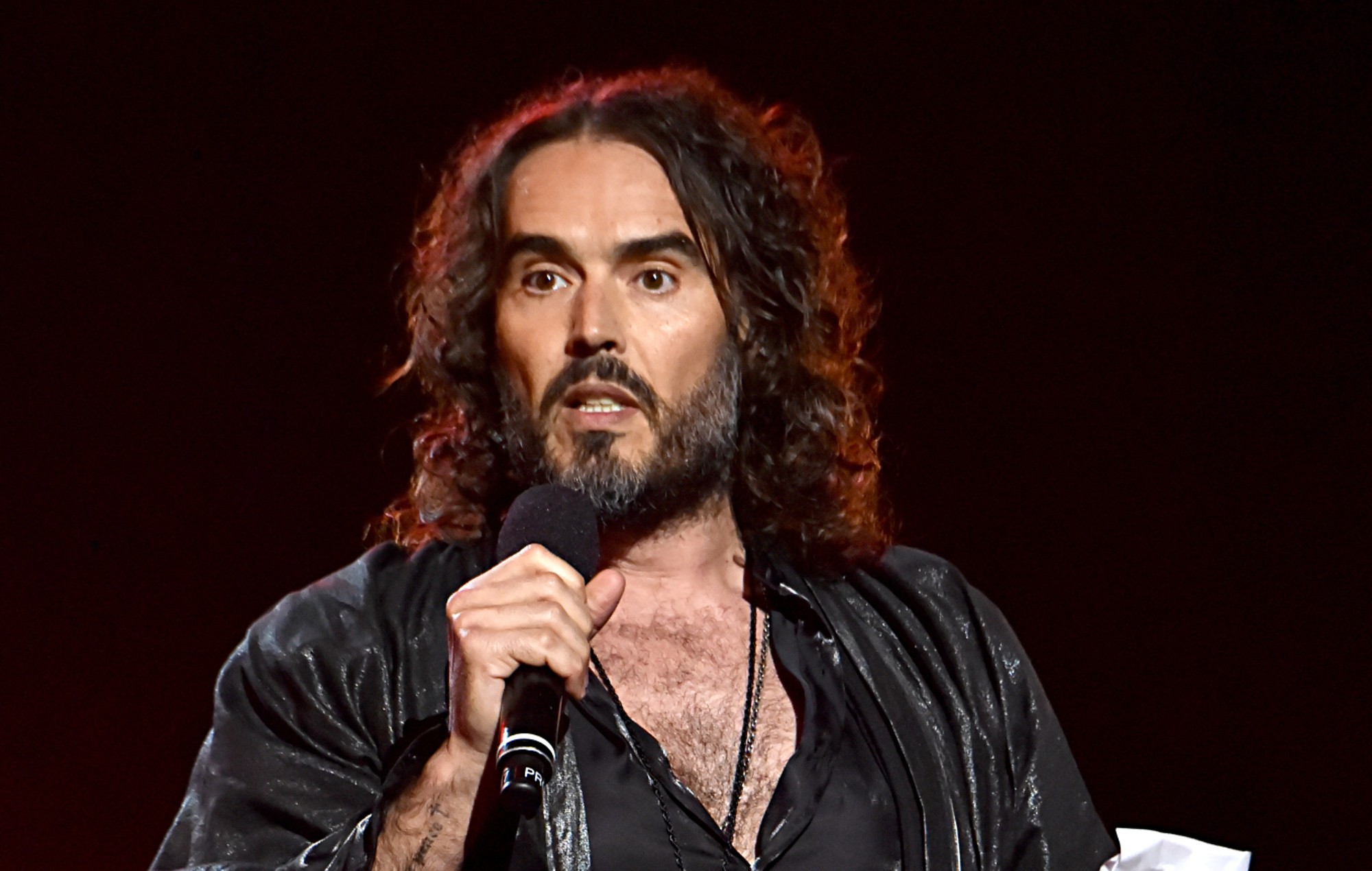 Russell Brand accused of rape sexual assault and emotional abuse