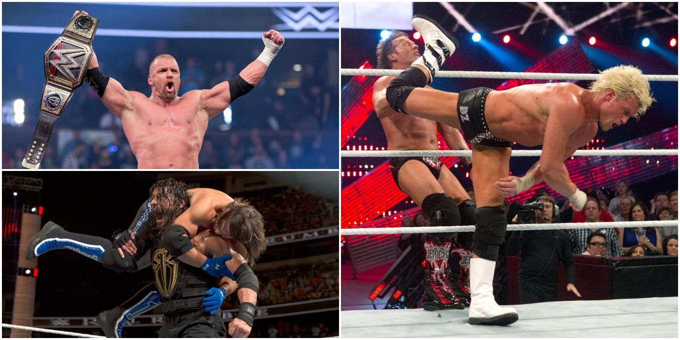 Every Wrestler To Enter A Royal Rumble Match 1st  30th