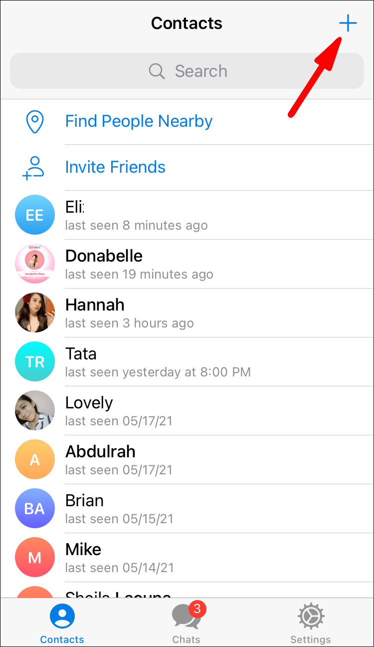 How to Add Contacts on Telegram Easily