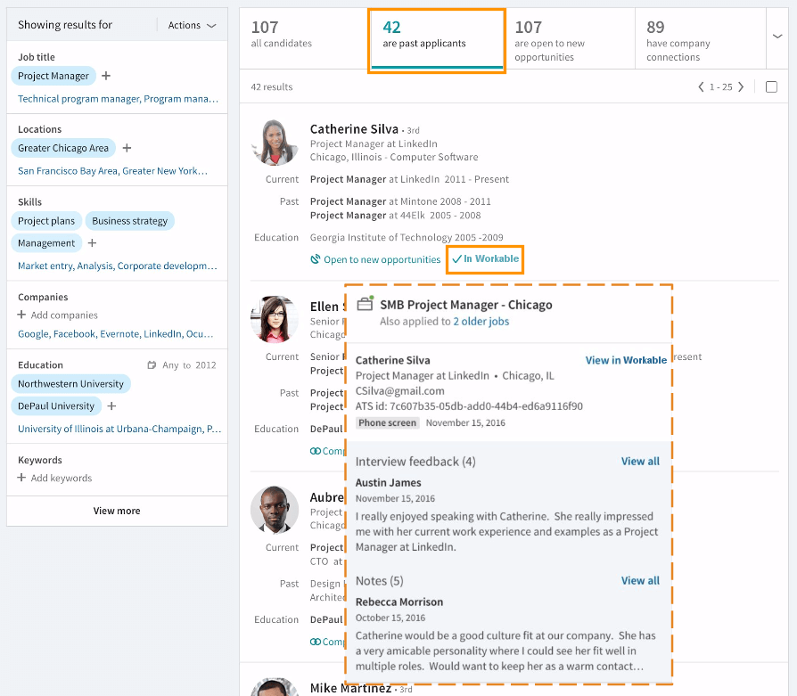 Can Recruiters See If You Viewed a Job on LinkedIn