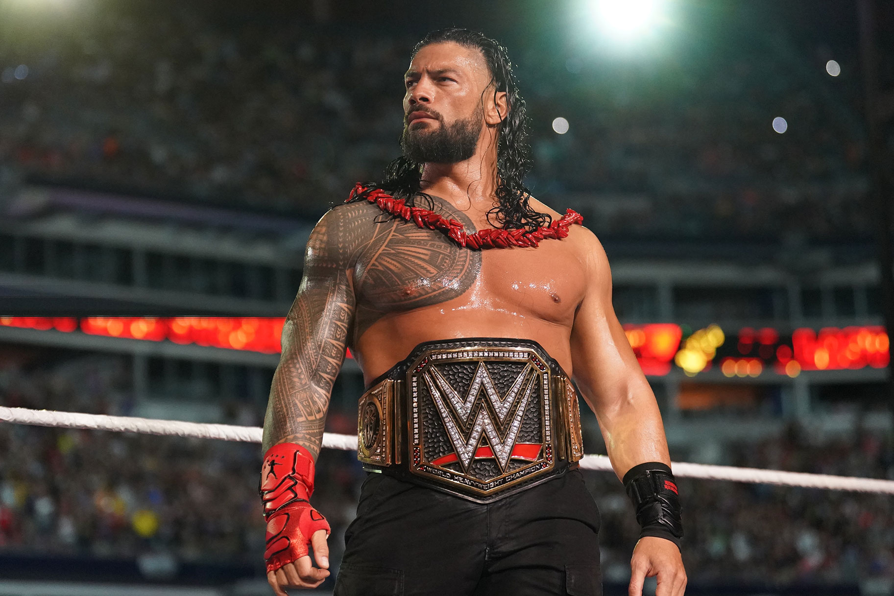 Roman Reigns Greatest Undisputed Champion Title Defenses  USA Insider