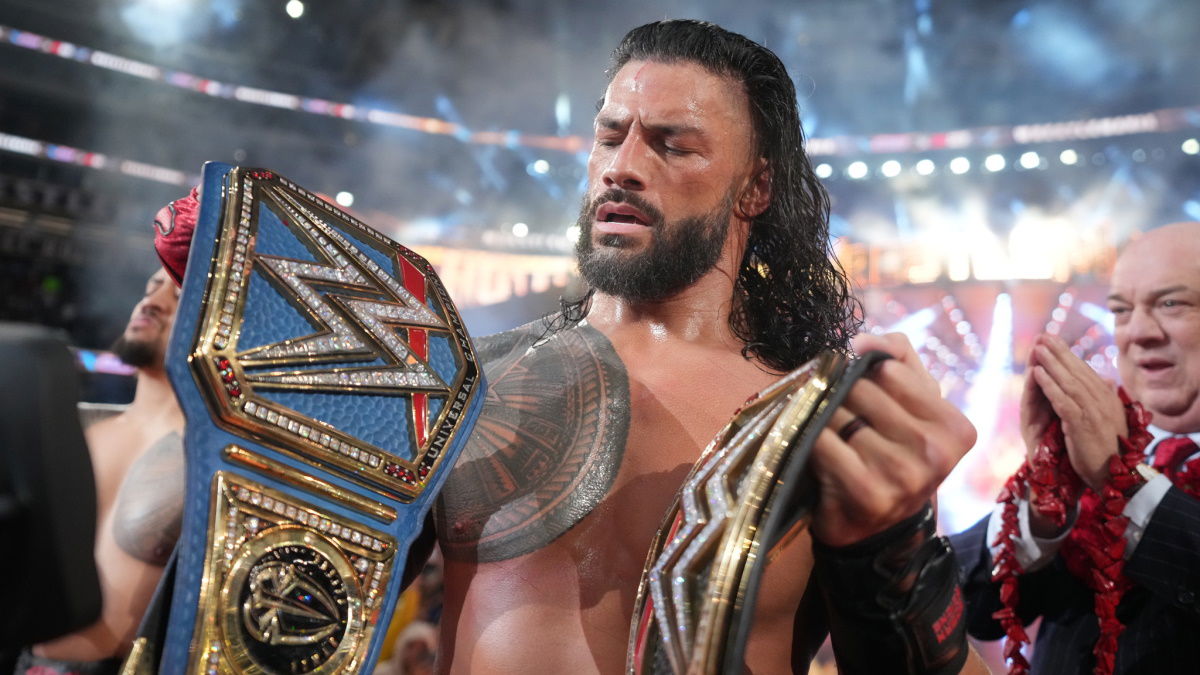 Has Roman Reigns Won a Royal Rumble? Understanding Roman Reigns’ Impact in WWE