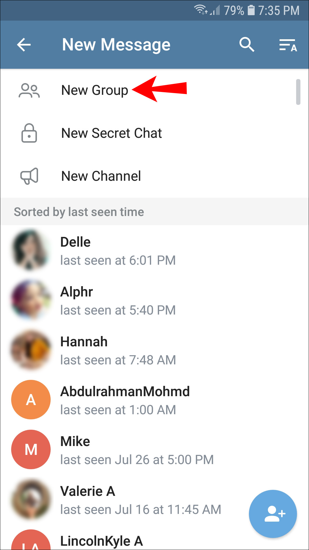 Mastering Group Messaging in Telegram by Mentioning Everyone