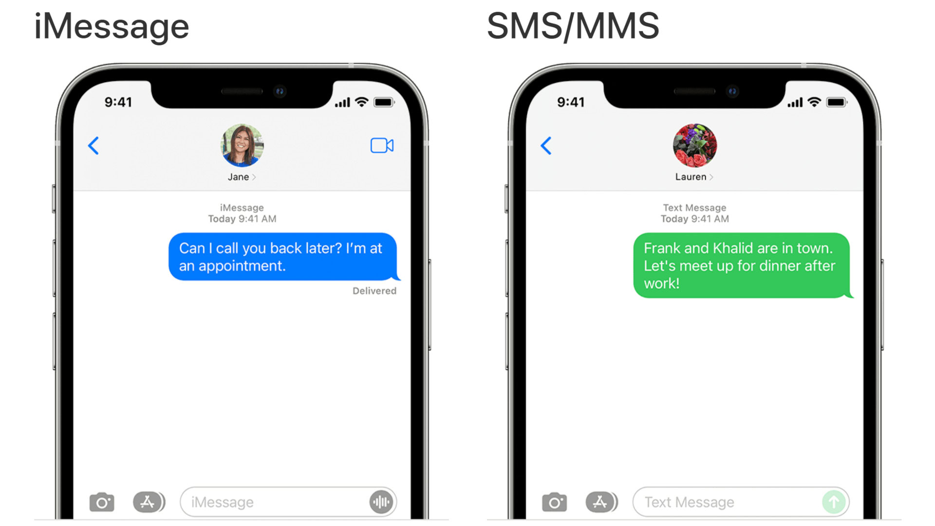 Why iMessage is such a big deal A guide for the rest of the world