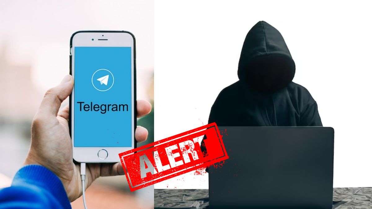 Telegram at risk as hackers using it to pull off largescale phishing 