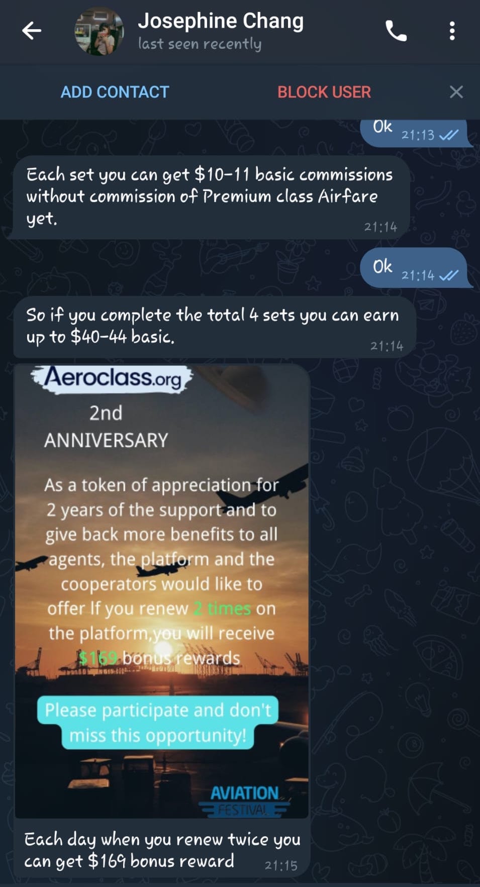 Spore woman 28 reveals she lost S34226 in Telegram scam asking her 