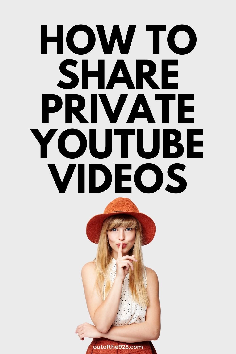 How To Share Private Videos On YouTube StepByStep Guide in 2022 