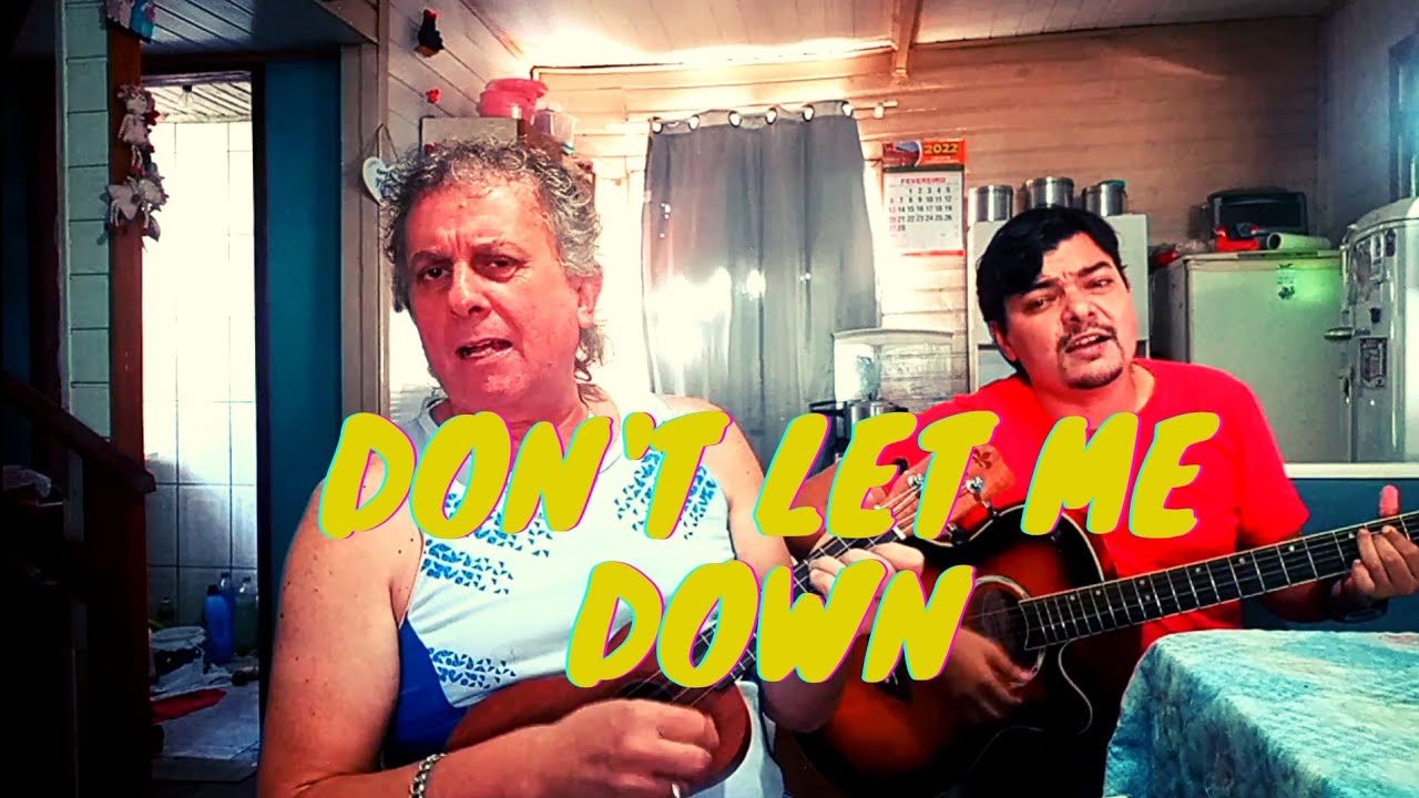 Watch the Beatles Version of Donât Let Me Down on Dailymotion