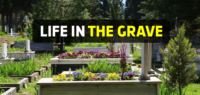 Life In The Grave  islam and ihsan