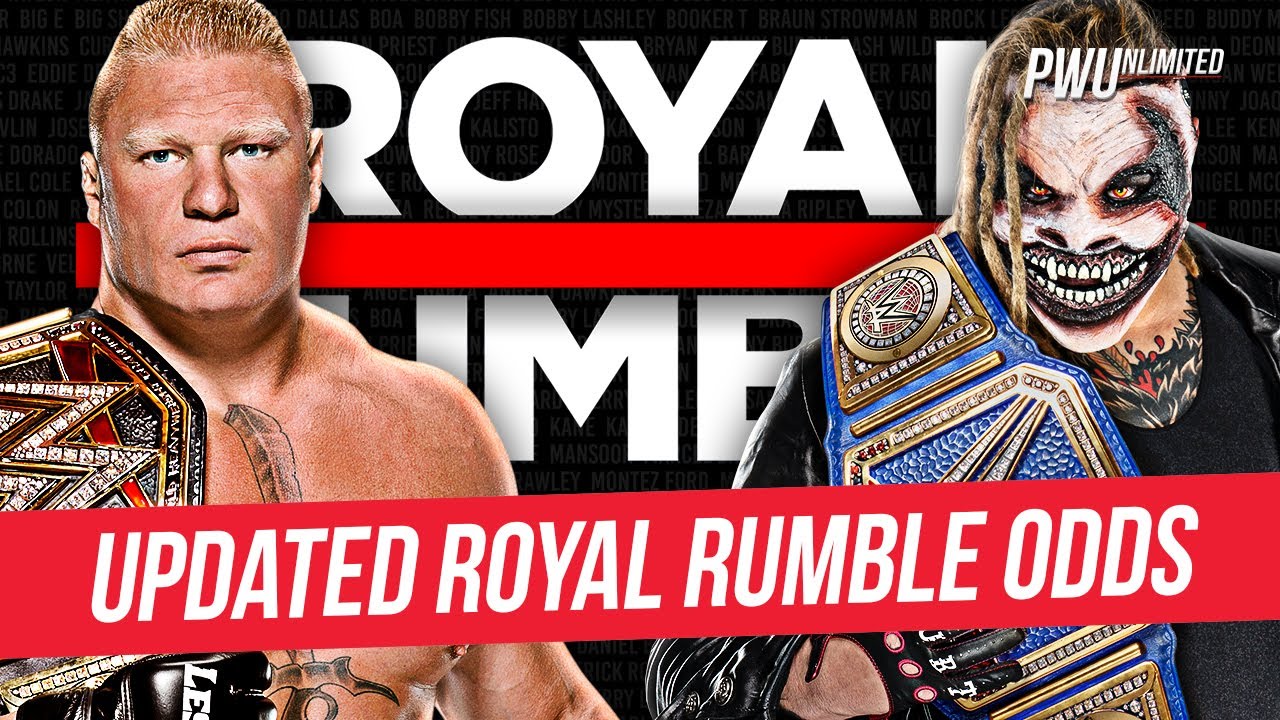 Can You Bet on Royal Rumble? Understanding the Odds and Opportunities