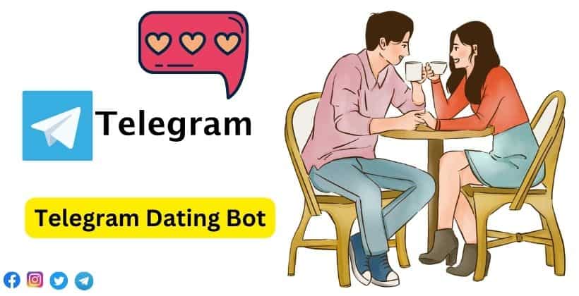 Best Telegram Dating Bot In 2024  Facts Reader