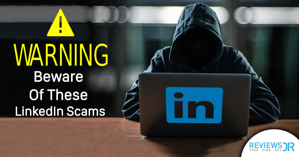 Identifying and Avoiding Scams on LinkedIn