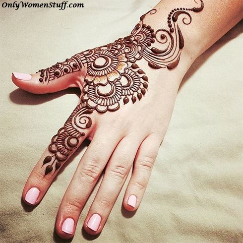 101 Beautiful Henna Mehndi Designs Ideas  Easy Mehandi Art