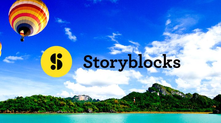 Download Free Content from Storyblocks for Your Projects