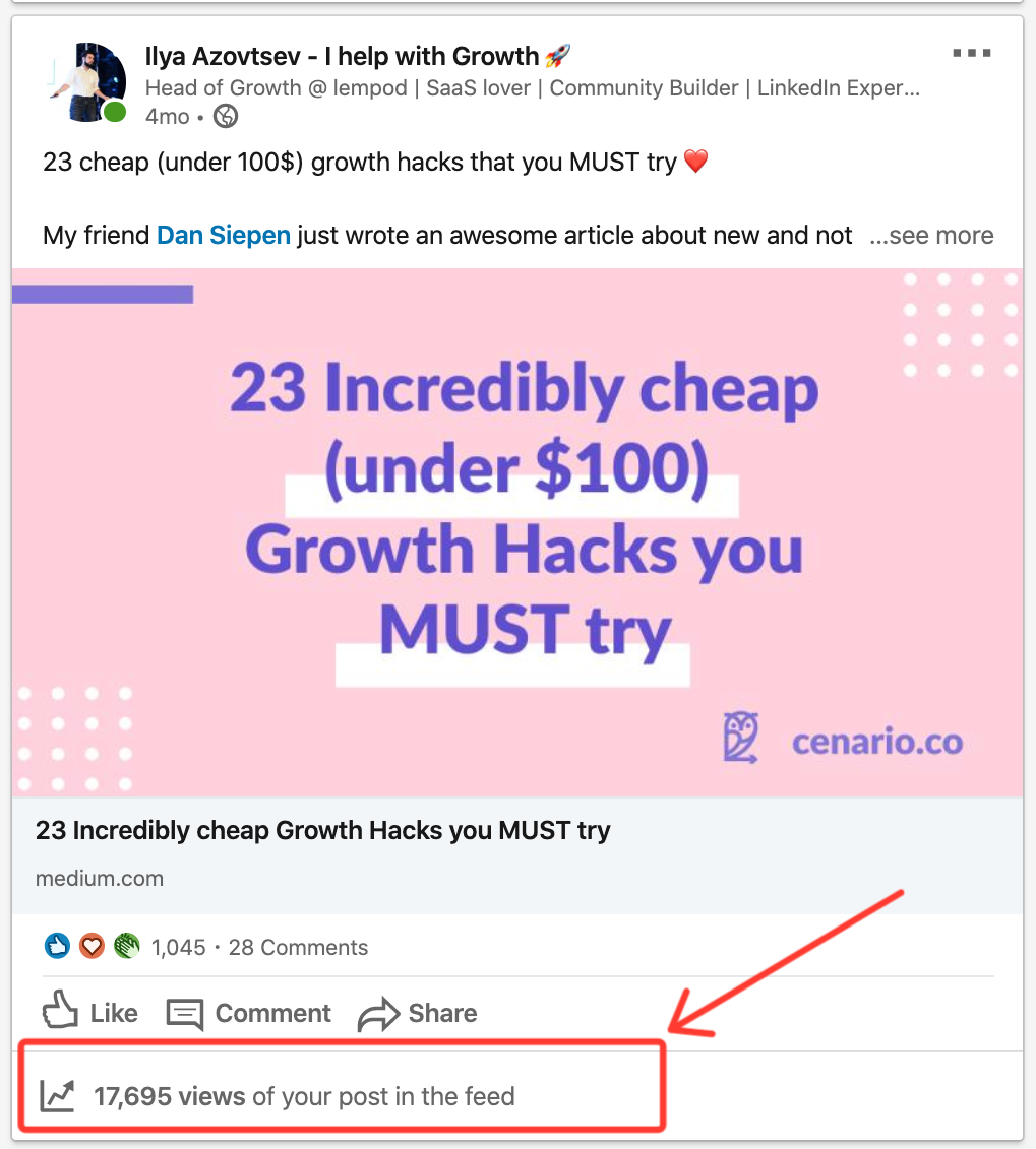 How to Add a Link to Your LinkedIn Post with Ease