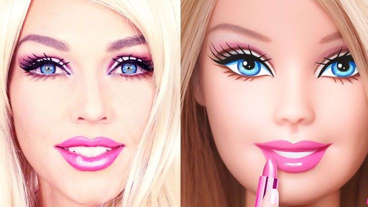 How to Achieve the Perfect Barbie Makeup Look