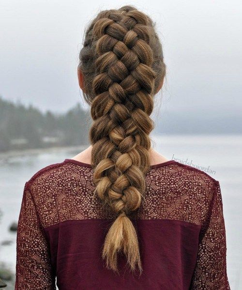 Mastering the Art of a Five Strand Braid