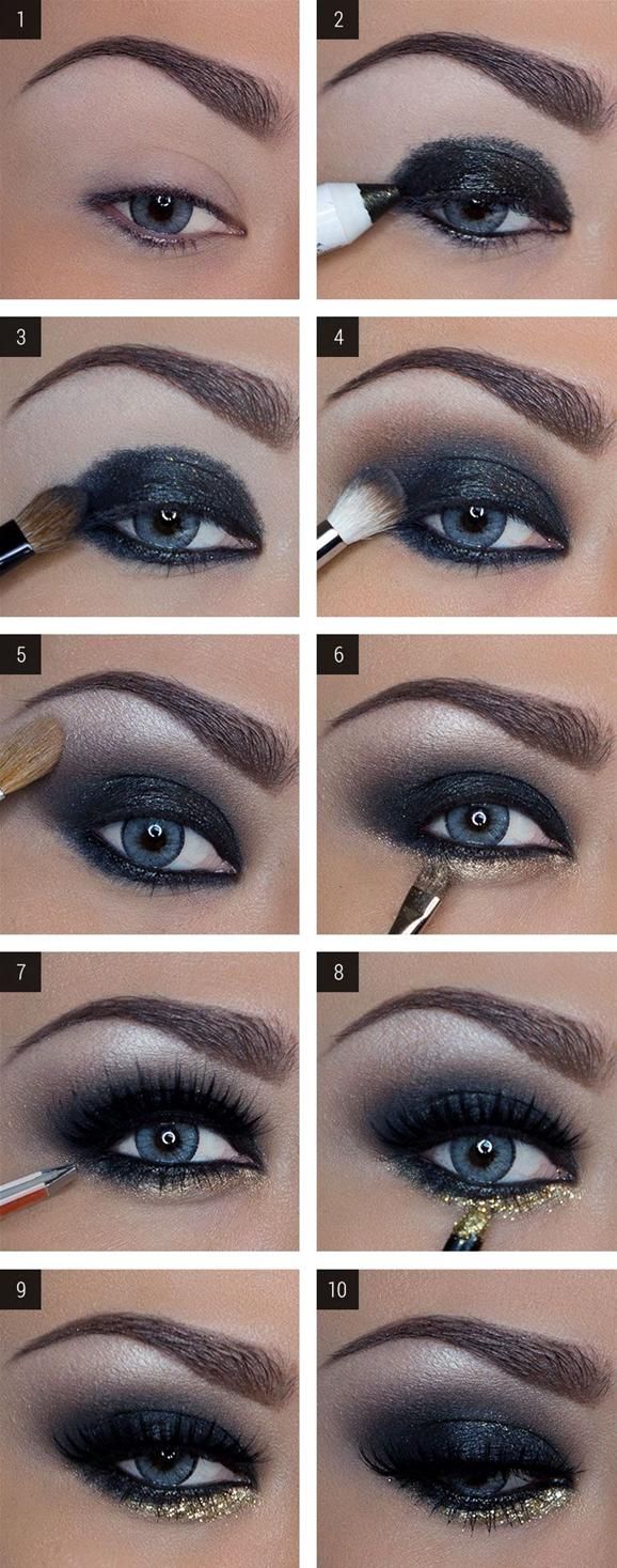 How to Create Stunning Smoky Eyes Complete Makeup Guide on Dailymotion