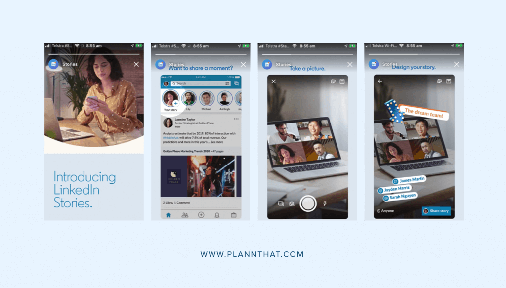 Everything You Need To Know About LinkedIn Stories  Plann