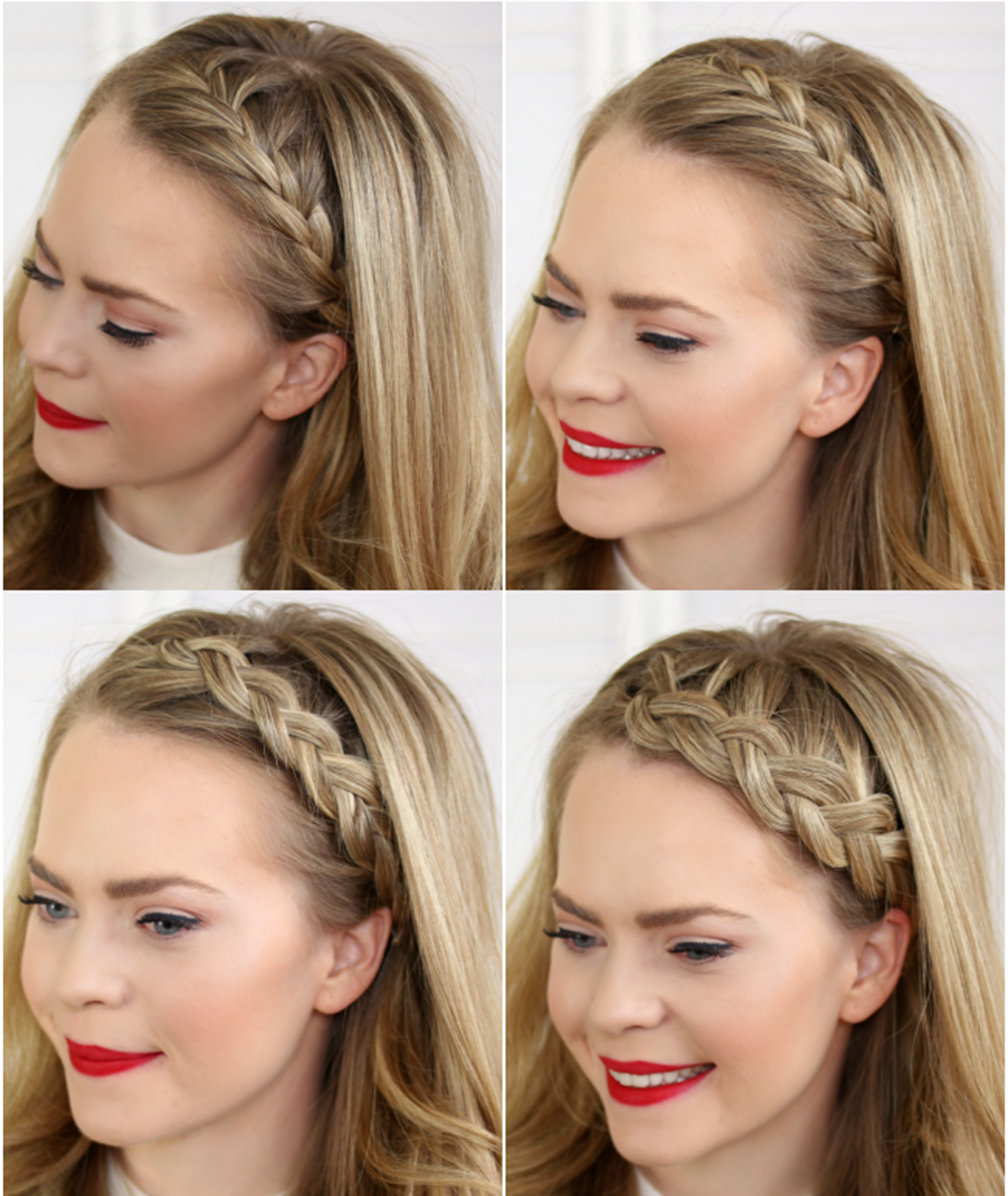 Learn How To Create 15 Beautiful Braided Hairstyles Sew Tutorial 