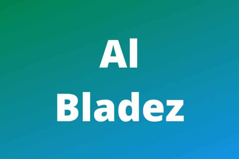 Al Bladez Net Worth and How Much He Makes From YouTube  Work With Joshua