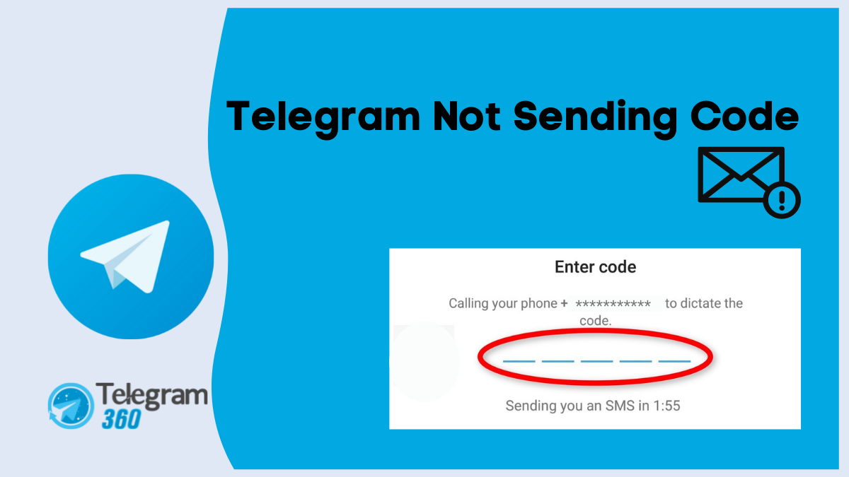 What to Do If You Canât Send an SMS Code on Telegram