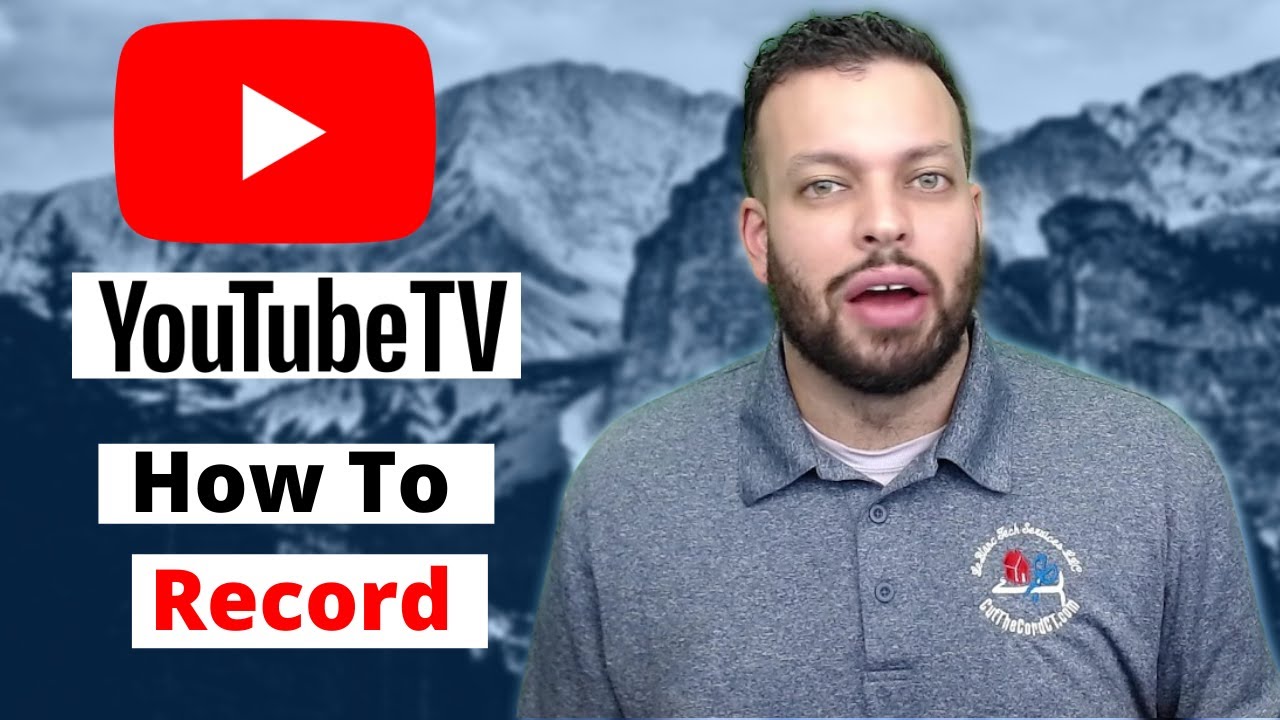 How Far in Advance Can You Record on YouTube TV