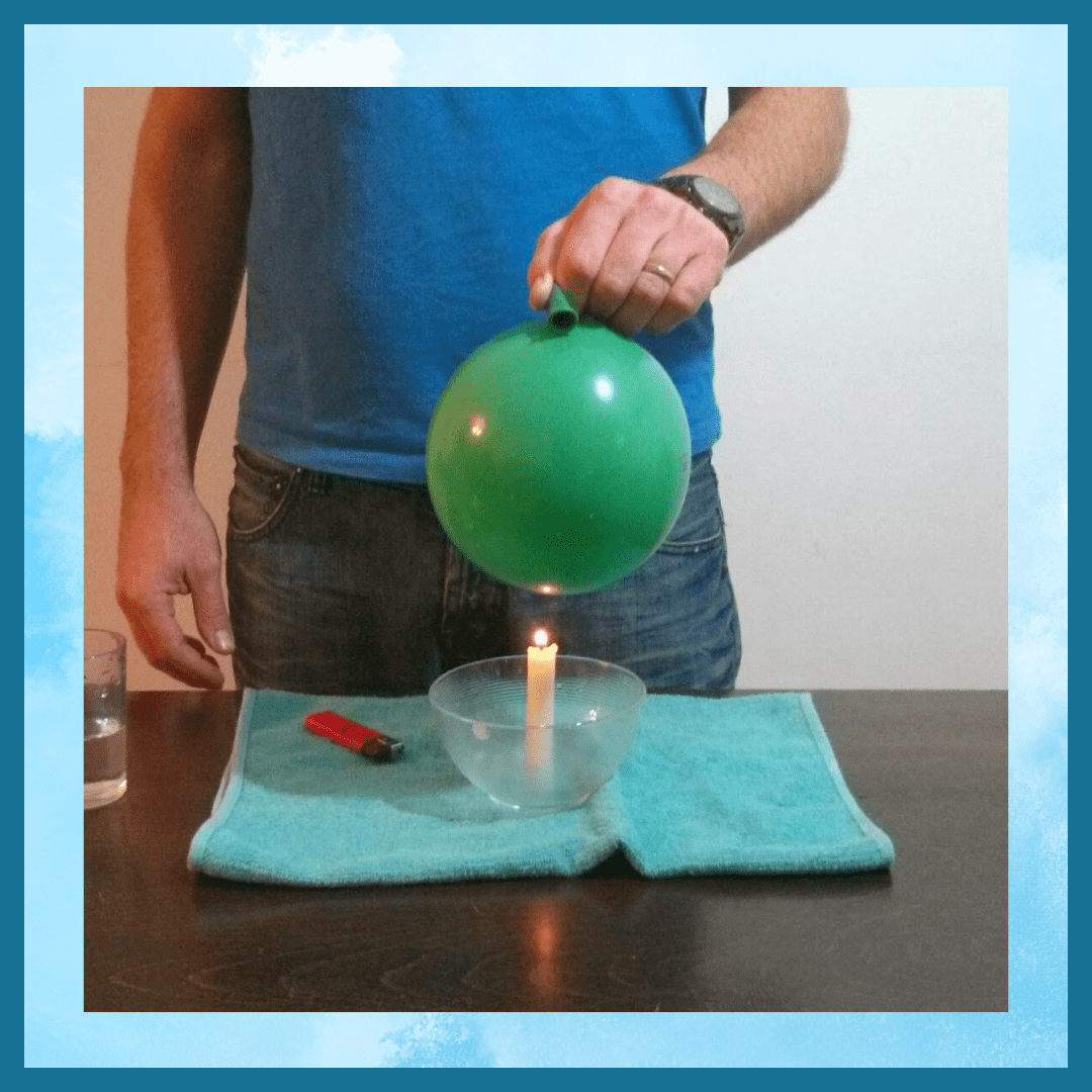 Creating a Fire Balloon on Dailymotion