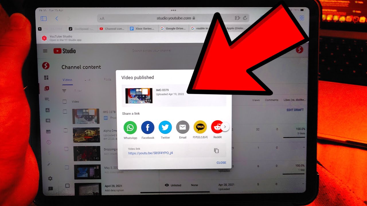 How To Make YouTube Videos on iPad Pro  Full Tutorial  YouTube