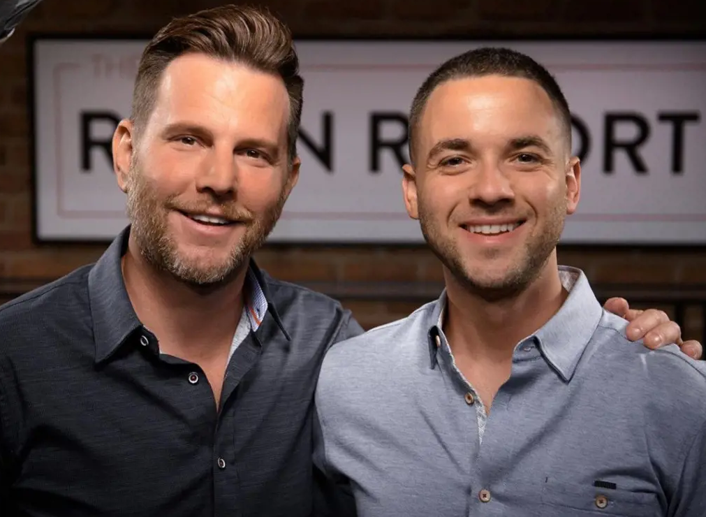 Dave Rubin Husband David Janet Is A Film Producer Rumble CEO Net Worth 