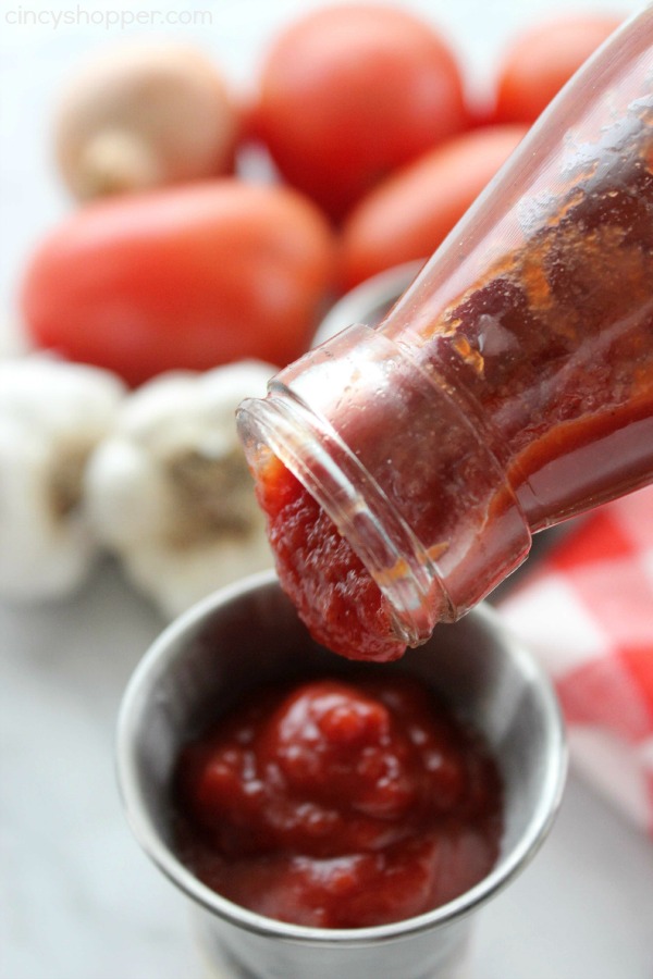 Easy Homemade Ketchup  CincyShopper