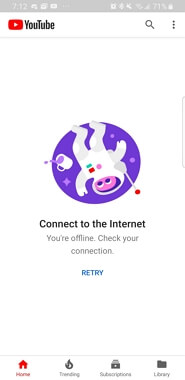 Resolving YouTube Connectivity Issues Like No Connection