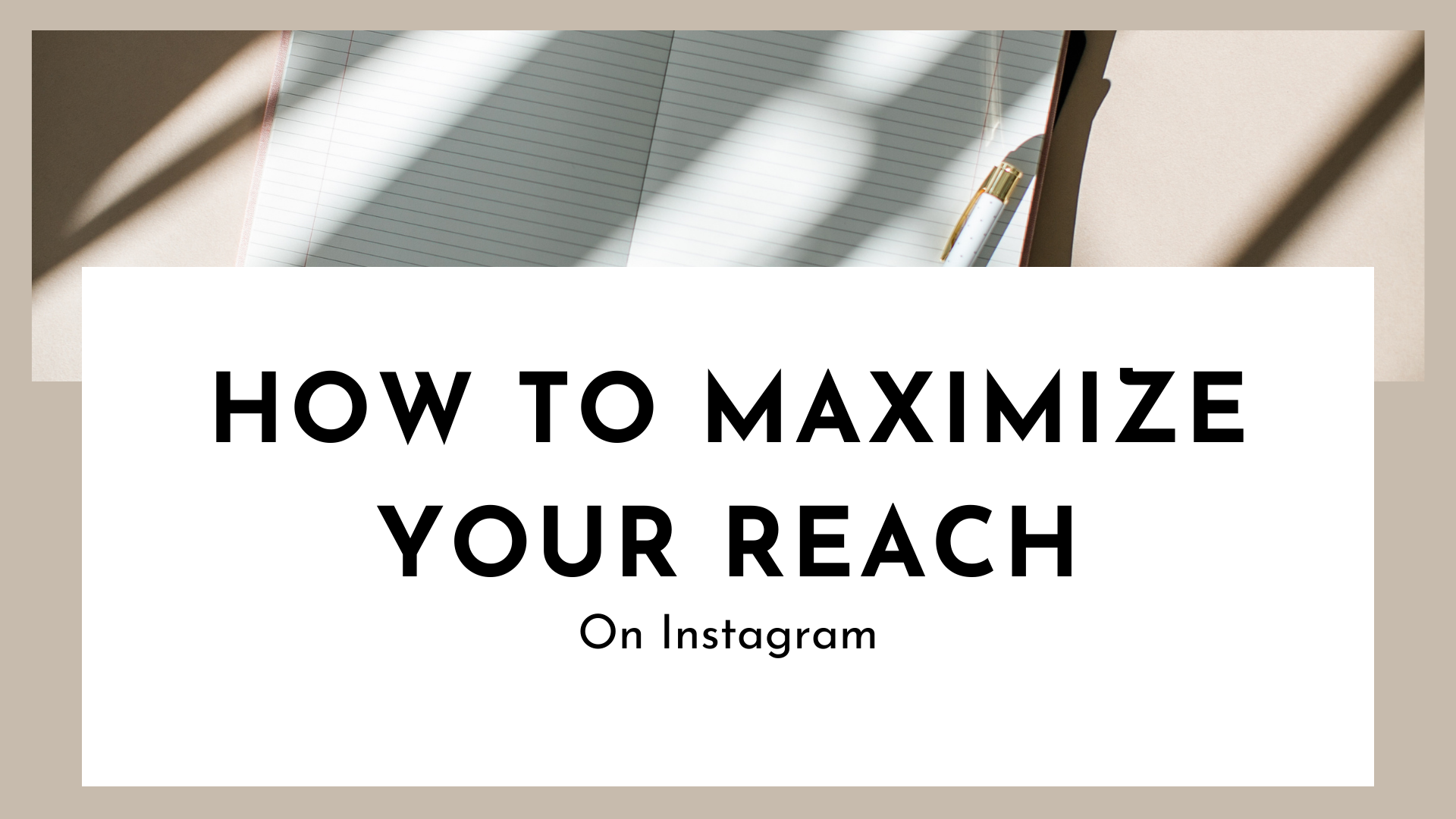 Maximize Your Reach by Sharing YouTube Videos on Instagram