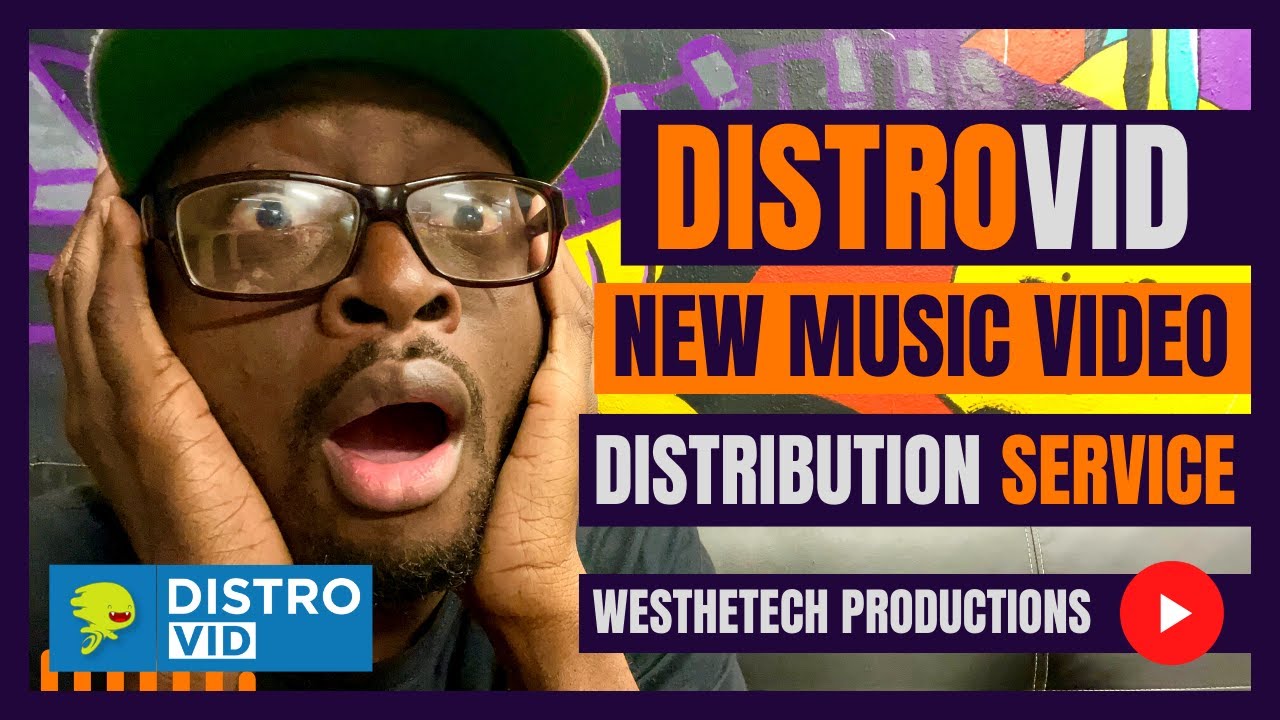 DISTROVID NEW MUSIC VIDEO DISTRIBUTION SERVICE BY DISTROKID  MUSIC 