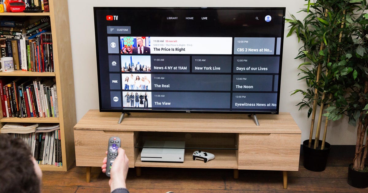 5 tips for YouTube TV to flip live streaming channels like a pro  CNET