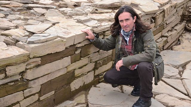 BBC Two  A History of Ancient Britain