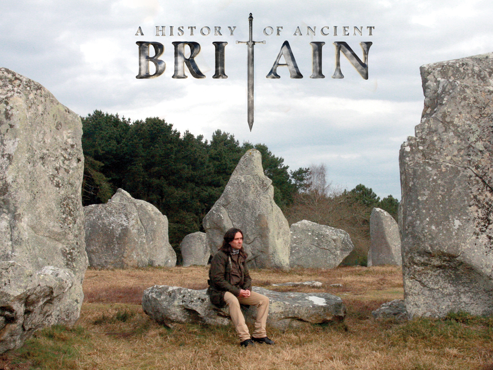 Prime Video A History of Ancient Britain Special