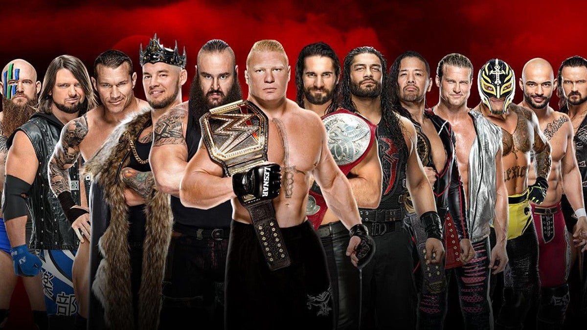 Understanding the WWE Royal Rumble – A Comprehensive Guide to the Iconic Match