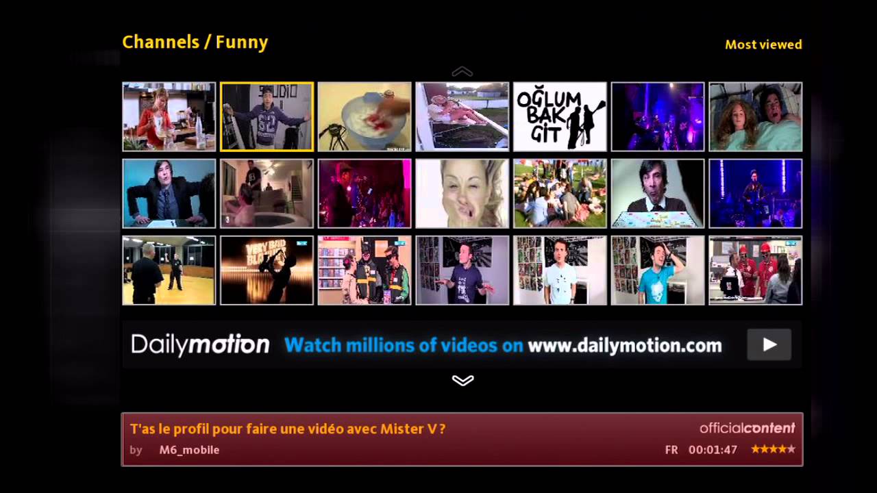 How to Watch Dailymotion on LG Smart TV