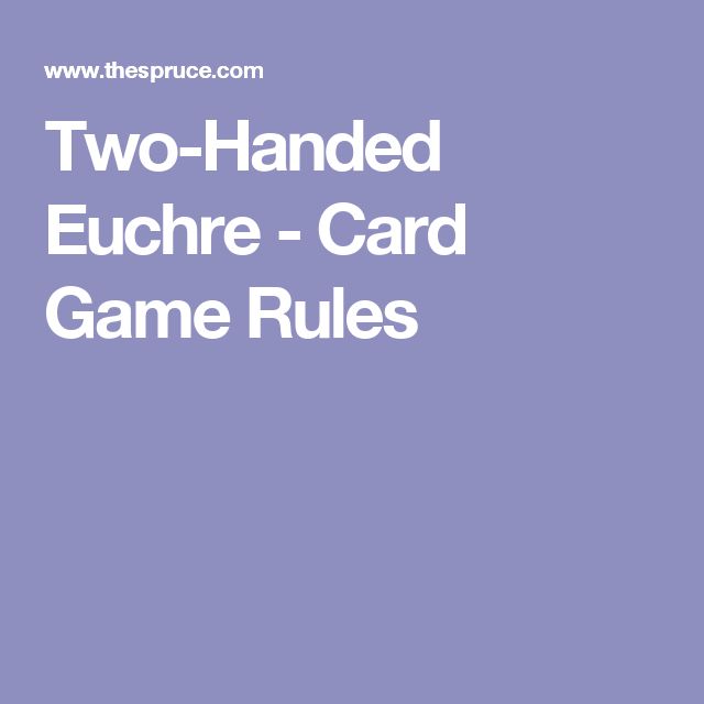 Mastering Two-Handed Euchre with an Easy YouTube Tutorial