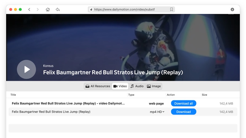 Guide to Downloading Videos from Dailymotion on Mac