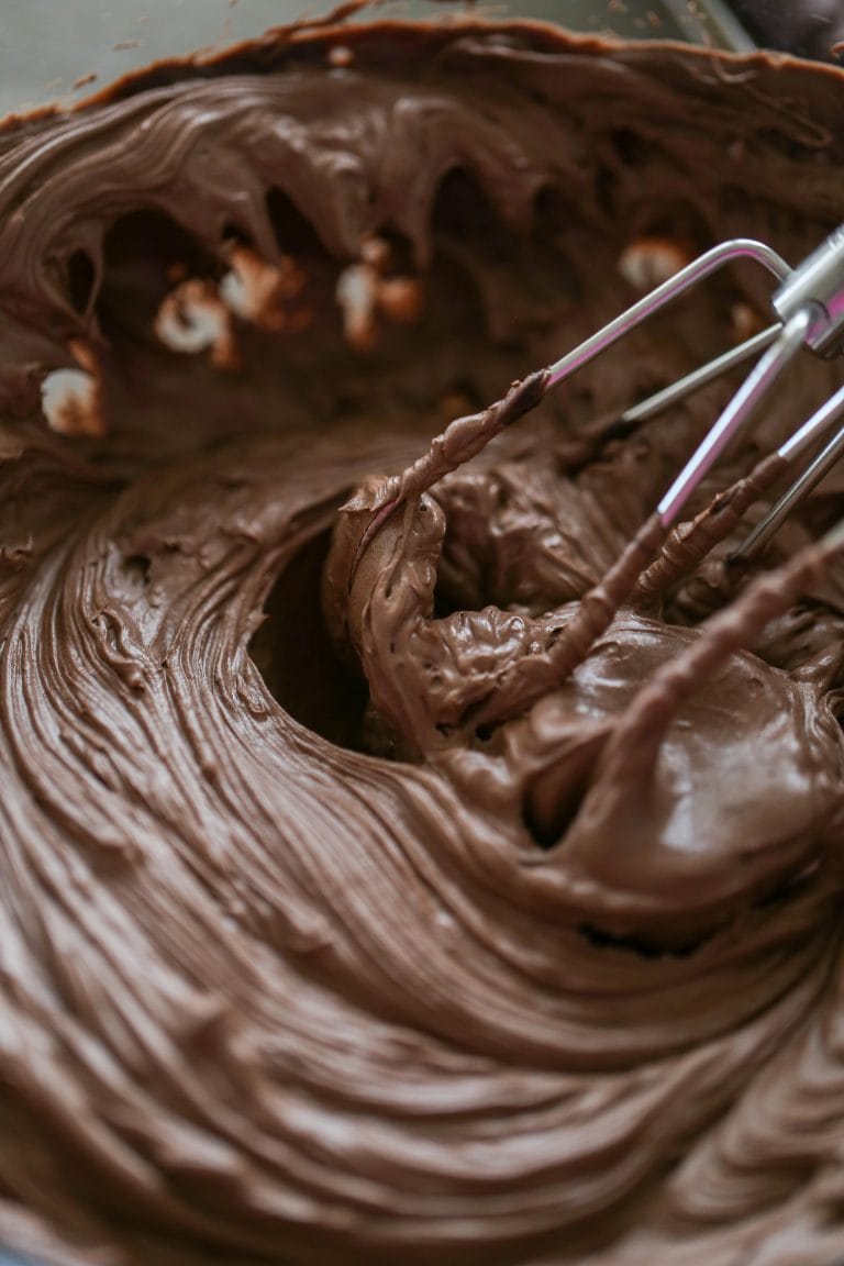 Super Easy Chocolate Frosting Recipe  Laurens Latest