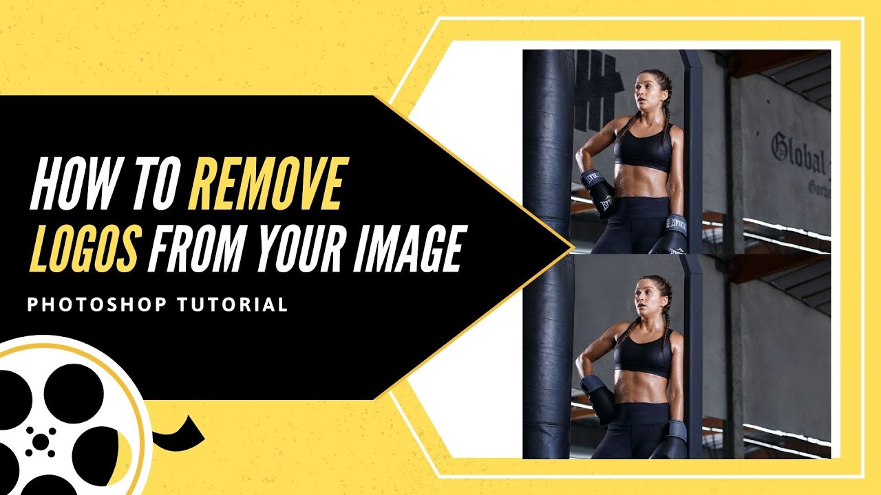 How to Remove Logos from Your Image  YouTube