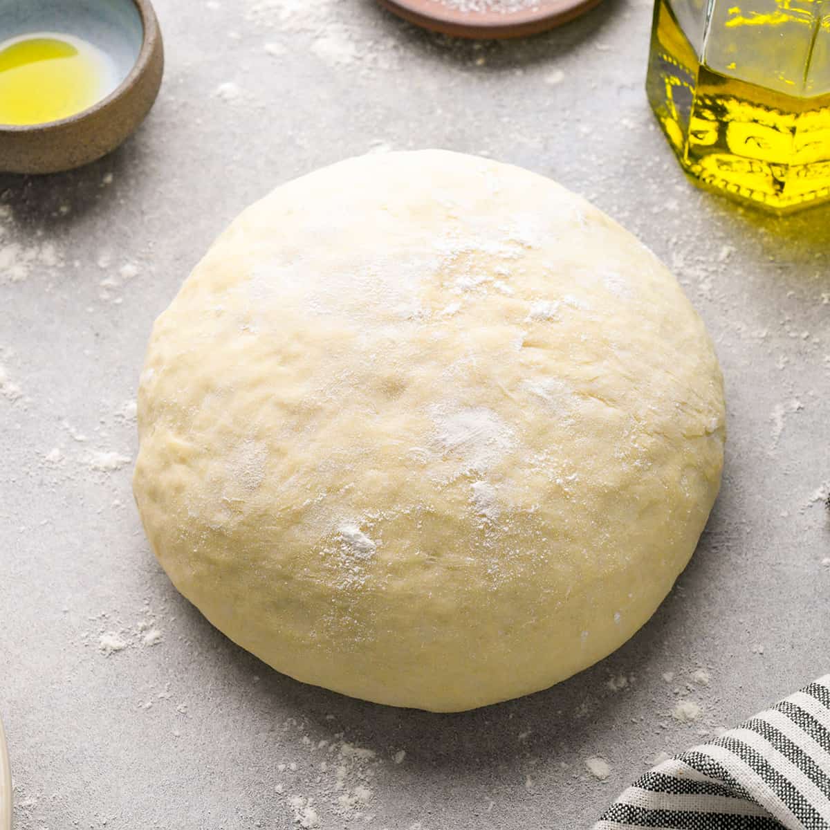 Step-by-Step Guide to Making Pizza Dough at Home