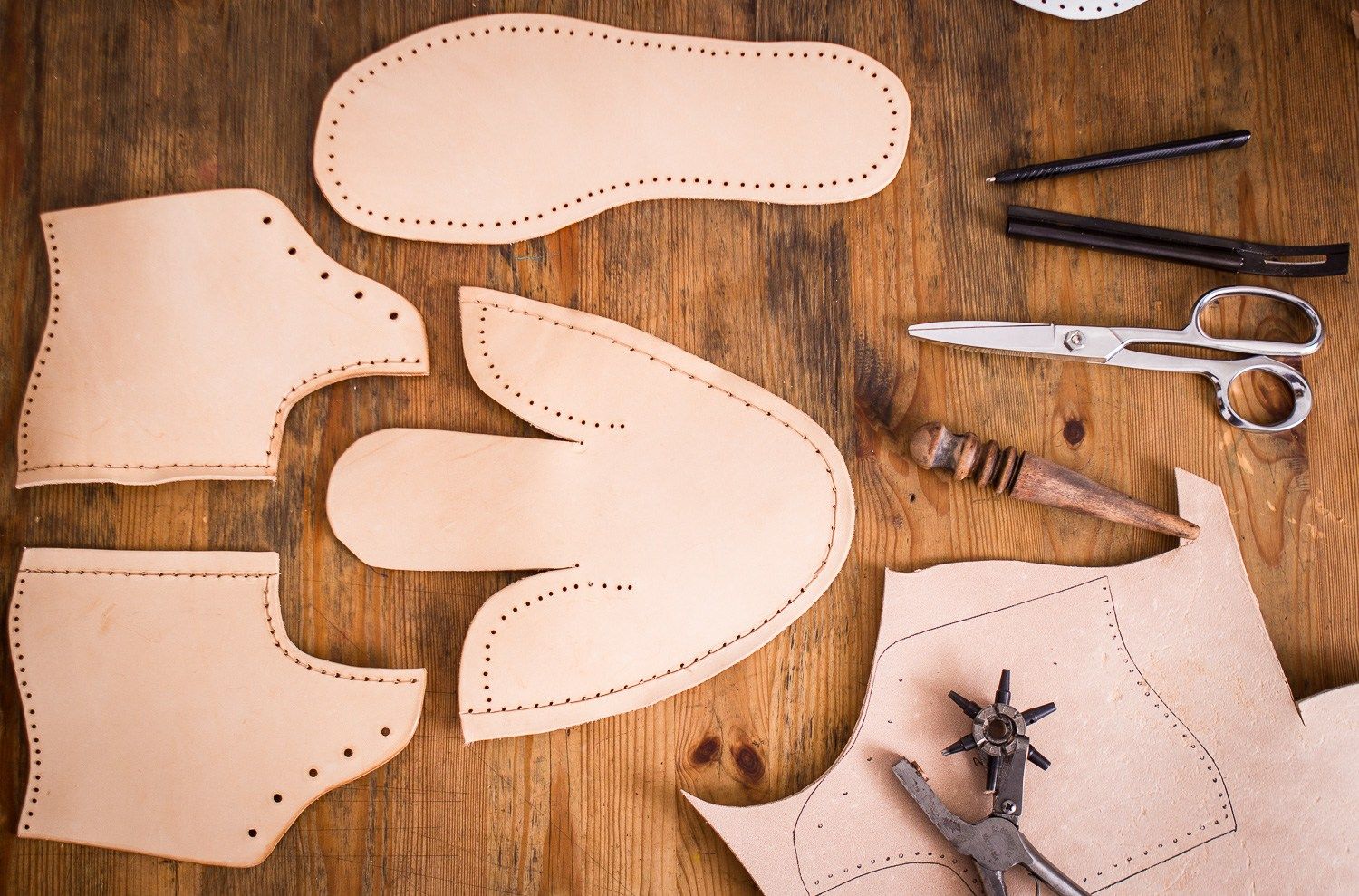 How to Craft Your Own Shoes at Home with This Step-by-Step Guide