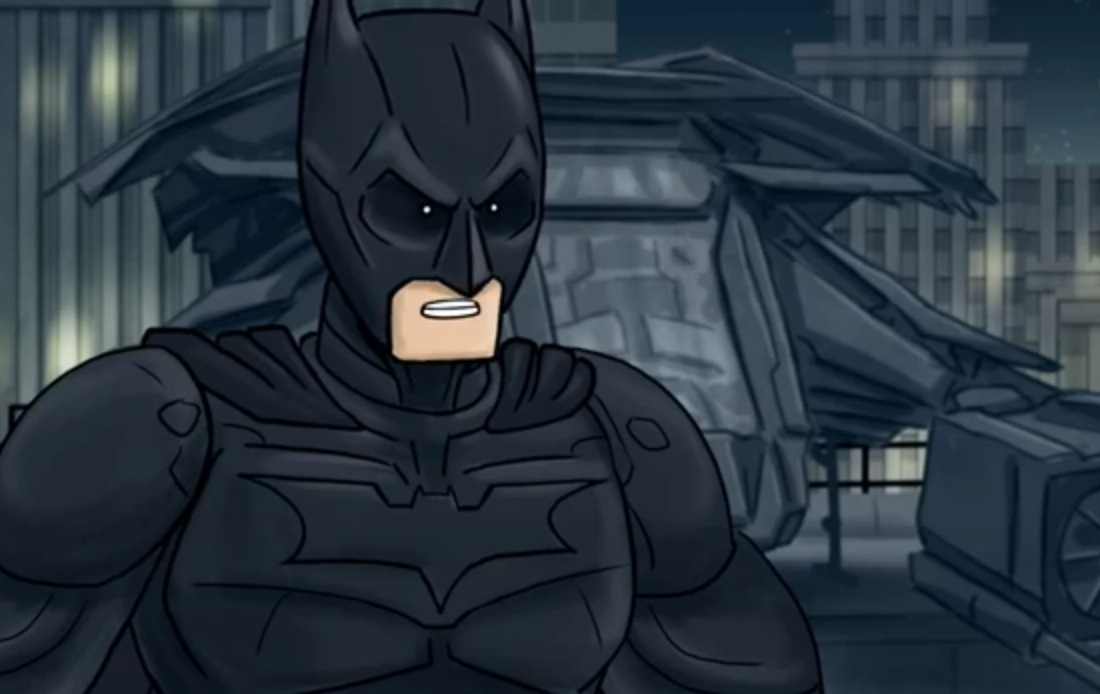 VOTD How The Dark Knight Rises Should Have Ended