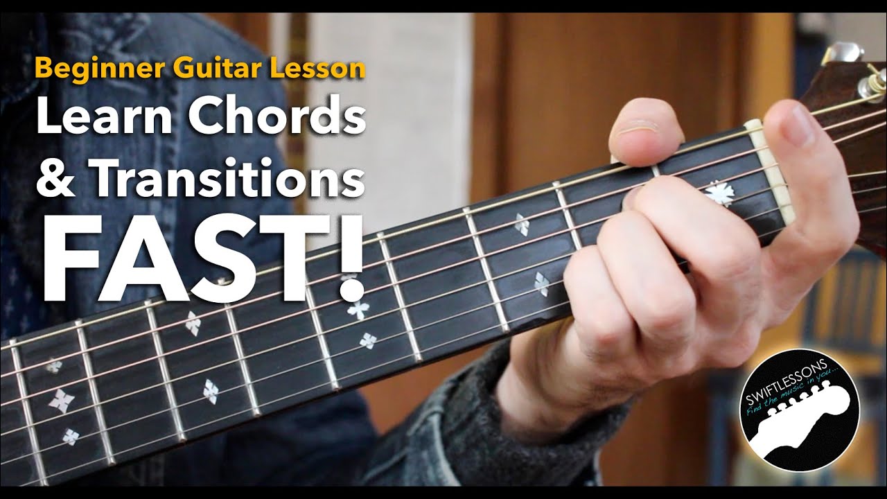 Beginner’s Guide to Playing Guitar with Easy Tutorials on Dailymotion