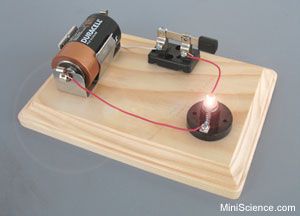 How to Create a Simple Electric Circuit with a DIY Tutorial